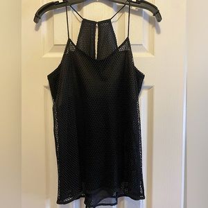 Express Barcelona Mesh Cami - Size Small